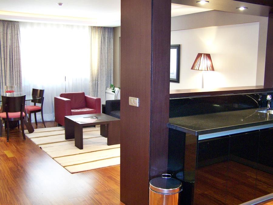 Washington Parquesol Suites & Hotel Valladolid Dış mekan fotoğraf