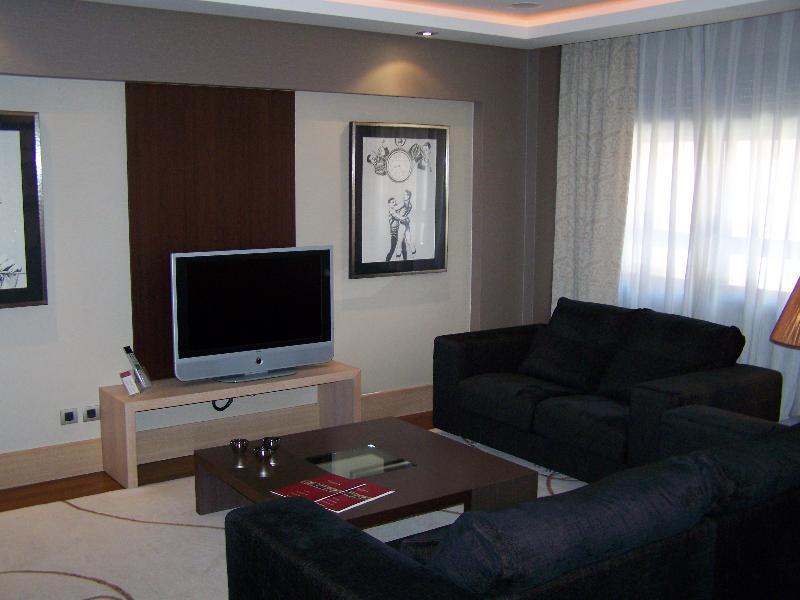 Washington Parquesol Suites & Hotel Valladolid Dış mekan fotoğraf